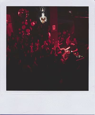 Isaac Elejalde djing